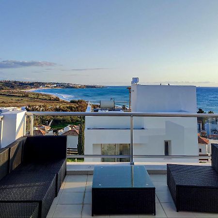 3 Bedroom Seaview Villa Direct In Coral Bay With Pool מראה חיצוני תמונה