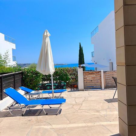 3 Bedroom Seaview Villa Direct In Coral Bay With Pool מראה חיצוני תמונה