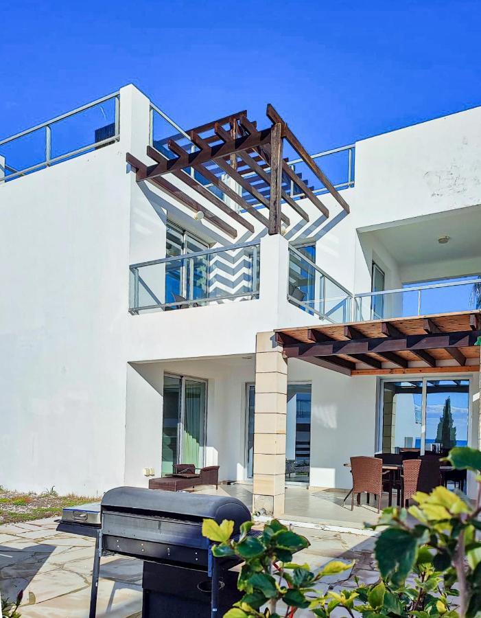 3 Bedroom Seaview Villa Direct In Coral Bay With Pool מראה חיצוני תמונה