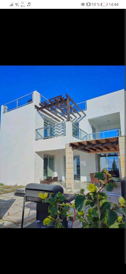 3 Bedroom Seaview Villa Direct In Coral Bay With Pool מראה חיצוני תמונה