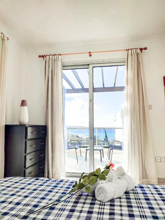 3 Bedroom Seaview Villa Direct In Coral Bay With Pool מראה חיצוני תמונה
