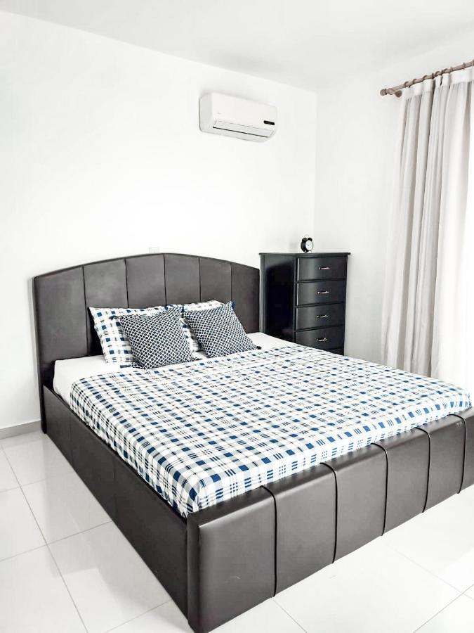 3 Bedroom Seaview Villa Direct In Coral Bay With Pool מראה חיצוני תמונה