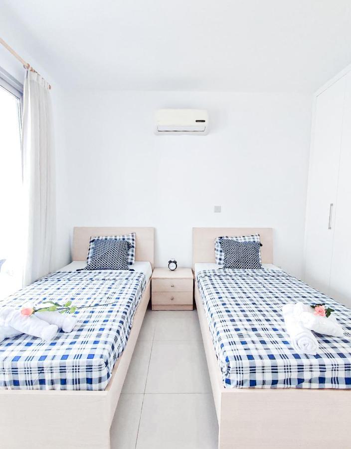 3 Bedroom Seaview Villa Direct In Coral Bay With Pool מראה חיצוני תמונה