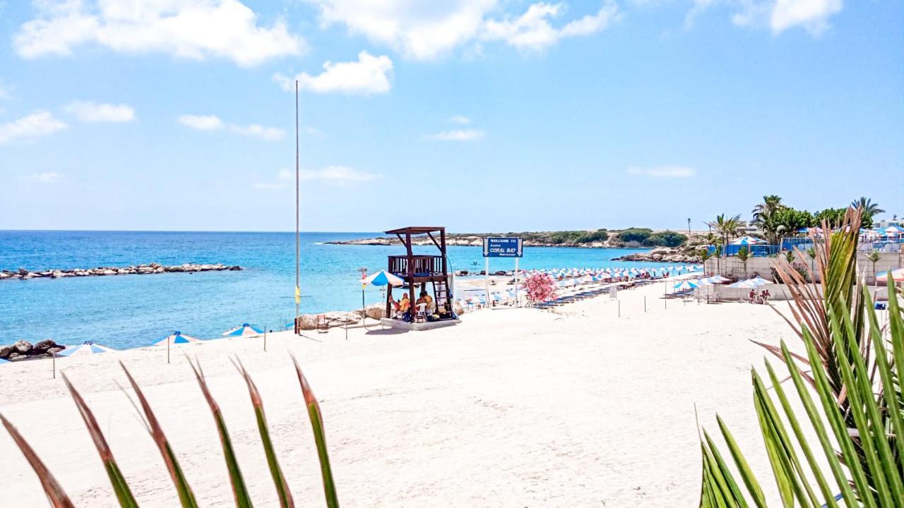3 Bedroom Seaview Villa Direct In Coral Bay With Pool מראה חיצוני תמונה