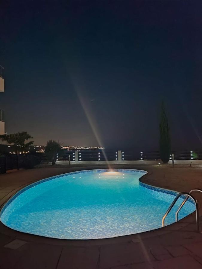 3 Bedroom Seaview Villa Direct In Coral Bay With Pool מראה חיצוני תמונה