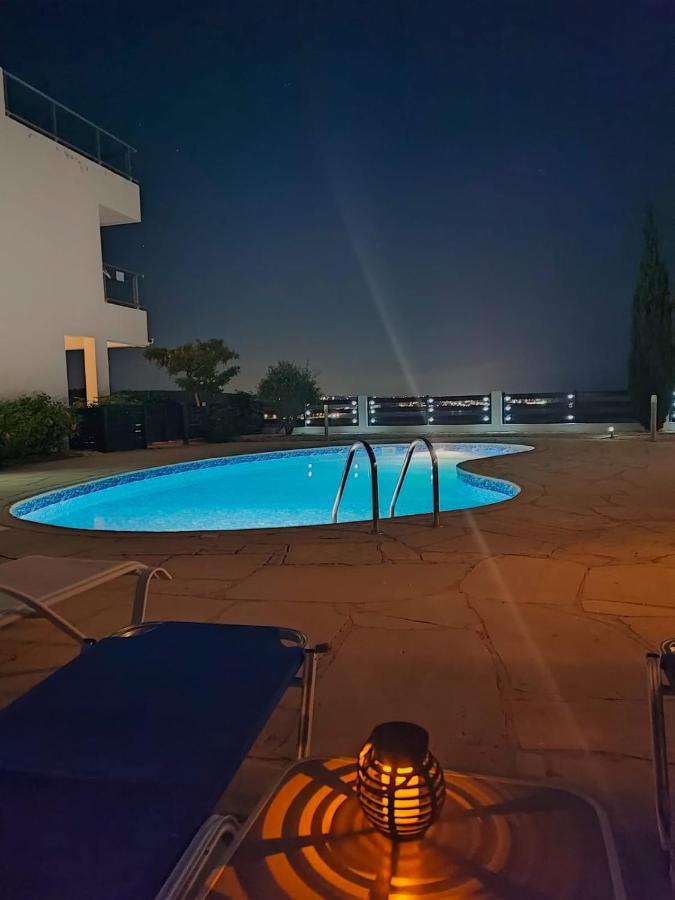 3 Bedroom Seaview Villa Direct In Coral Bay With Pool מראה חיצוני תמונה