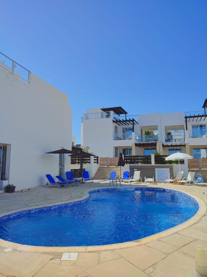 3 Bedroom Seaview Villa Direct In Coral Bay With Pool מראה חיצוני תמונה